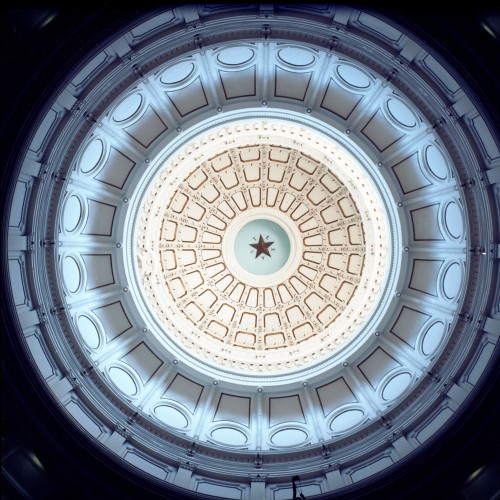 Texas capital dome