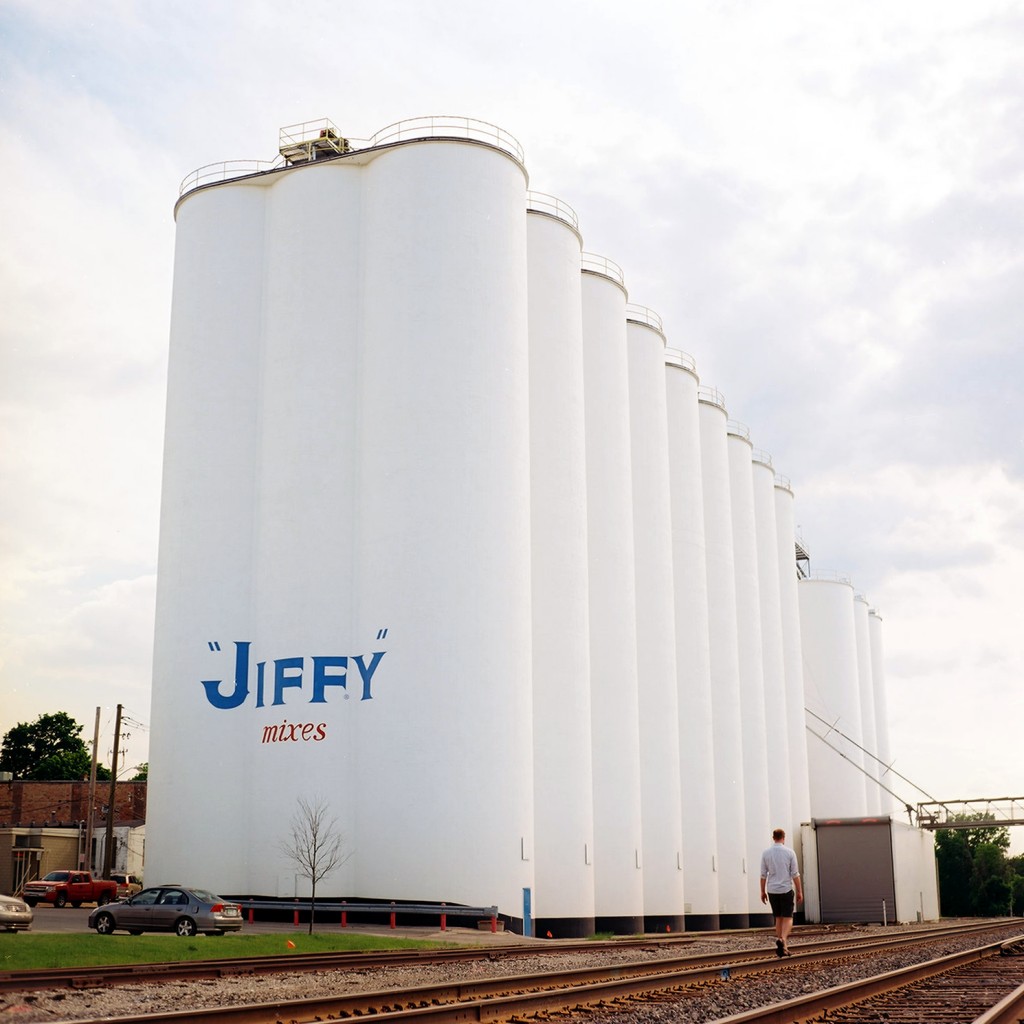 Jiffy factory, Chelsea, Michigan