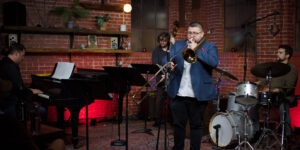 Altin Sencalar Quintet at Monk's Jazz Club